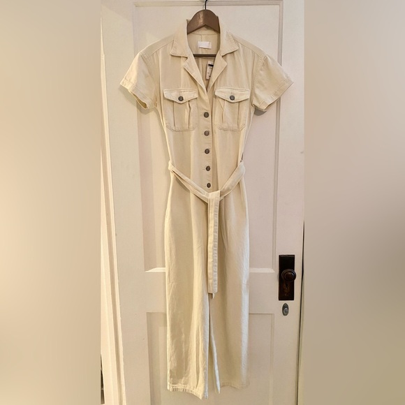 Boyish brand denim jumpsuit- size XS - Picture 2 of 16